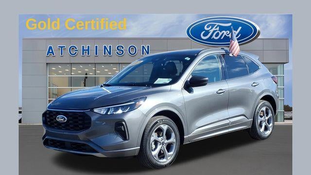 Preowned 2023 Ford Escape ST-Line for Sale