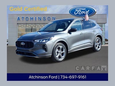2023 Ford Escape AWD St-Line 4DR SUV