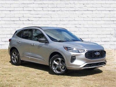2023 Ford Escape AWD St-Line 4DR SUV