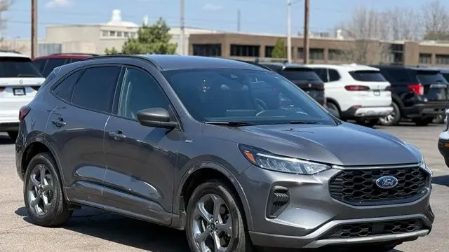 2023 Ford Escape ST-Line