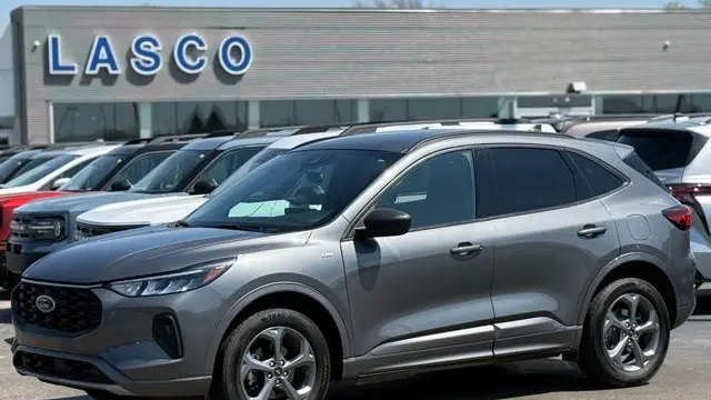 Preowned 2023 Ford Escape ST-Line for Sale