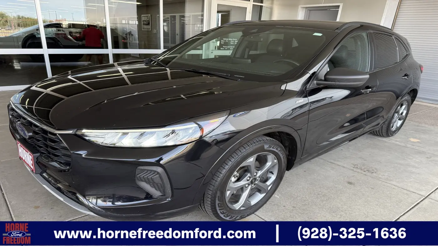 Preowned 2023 Ford Escape ST-Line for Sale