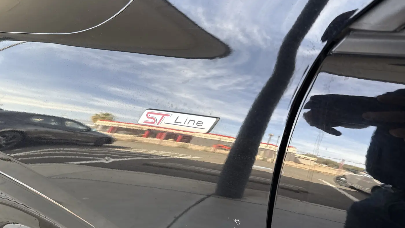 2023 Ford Escape ST-Line