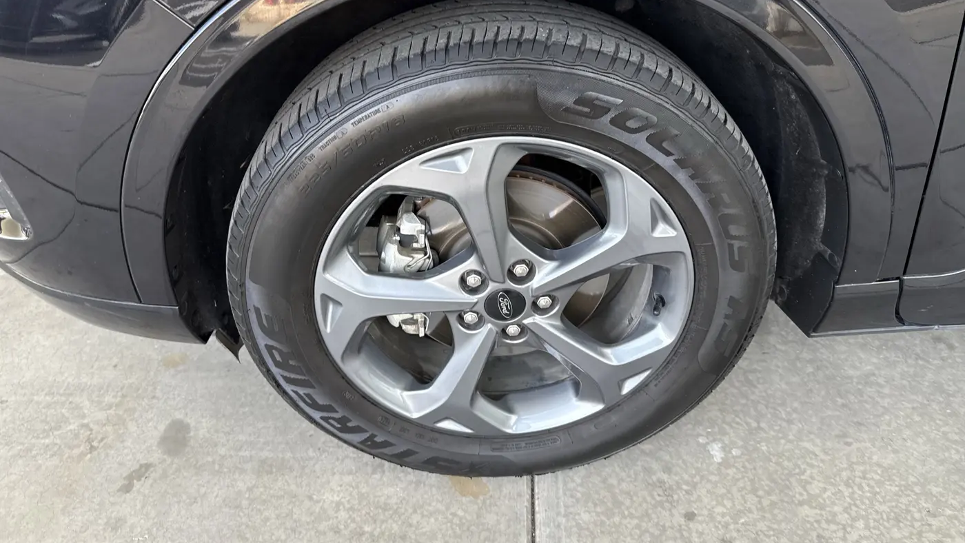 2023 Ford Escape ST-Line