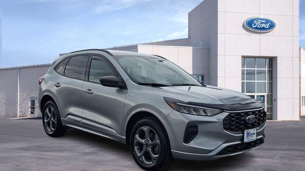 Preowned 2023 Ford Escape ST-Line for Sale