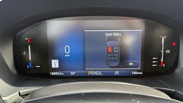 2023 Ford Escape ST-Line