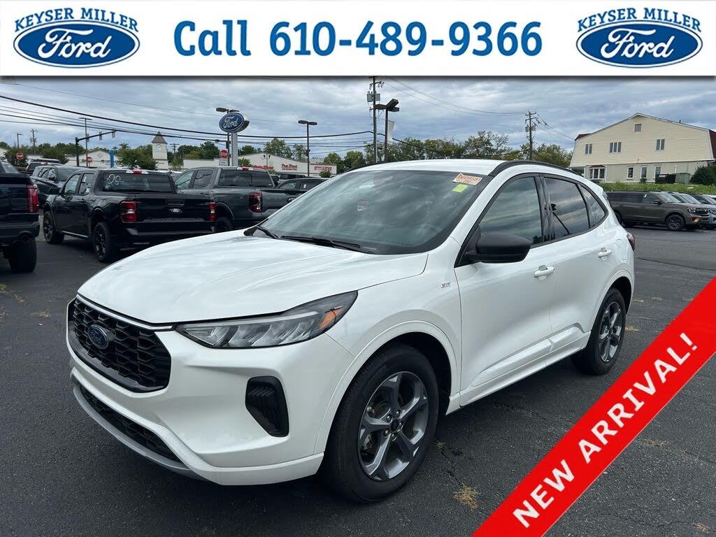 2023 Ford Escape