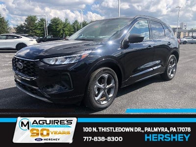 2023 Ford Escape AWD St-Line 4DR SUV