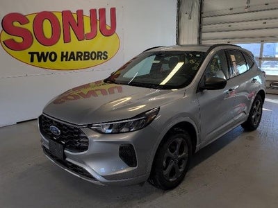 2023 Ford Escape AWD St-Line 4DR SUV