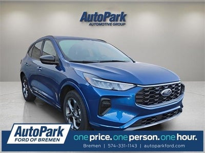 2023 Ford Escape AWD St-Line 4DR SUV