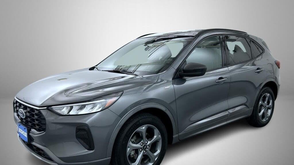 Preowned 2023 Ford Escape ST-Line for Sale