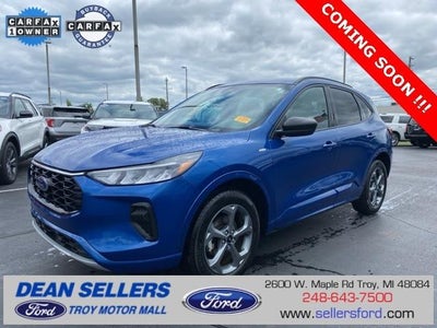 2023 Ford Escape AWD St-Line 4DR SUV