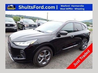 2023 Ford Escape AWD St-Line 4DR SUV