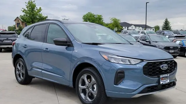 Preowned 2023 Ford Escape ST-Line for Sale