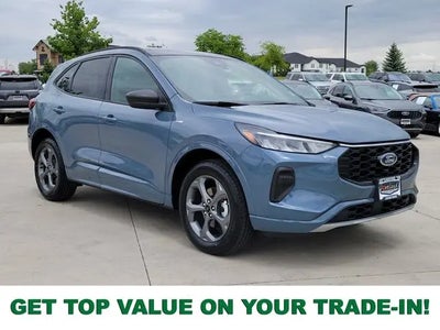 2023 Ford Escape AWD St-Line 4DR SUV