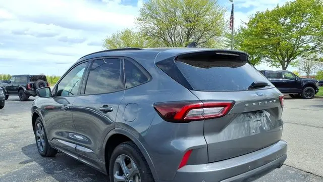 2023 Ford Escape ST-Line