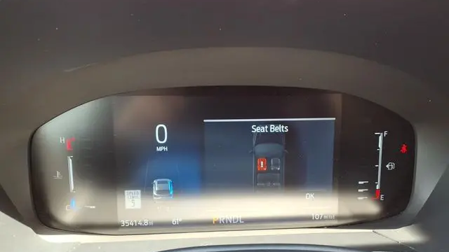 2023 Ford Escape ST-Line