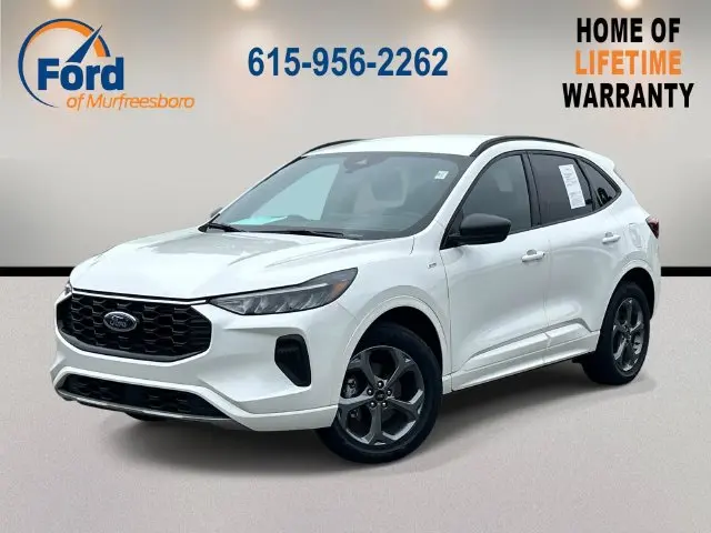 2023 Ford Escape
