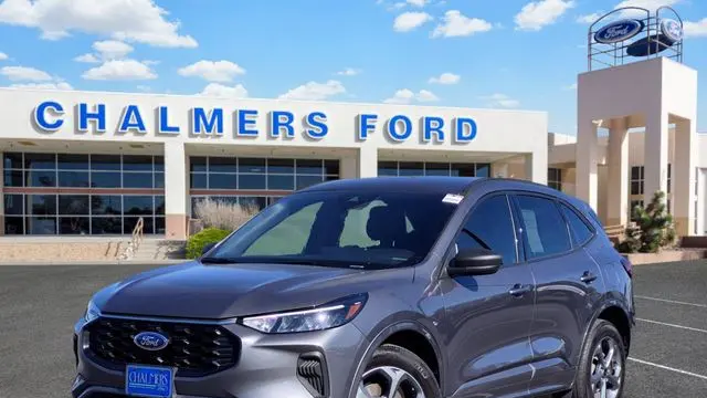 Preowned 2023 Ford Escape ST-Line for Sale