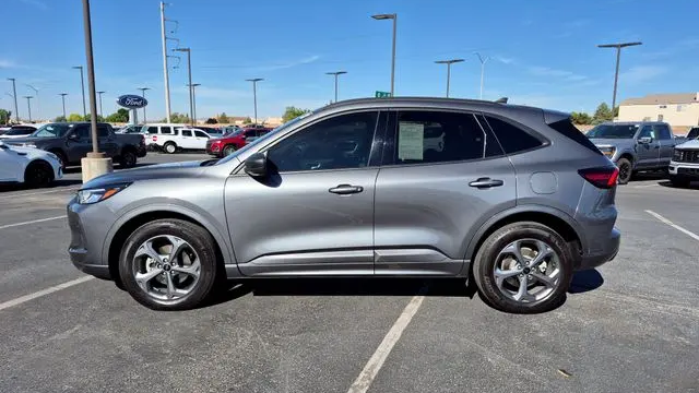 2023 Ford Escape ST-Line