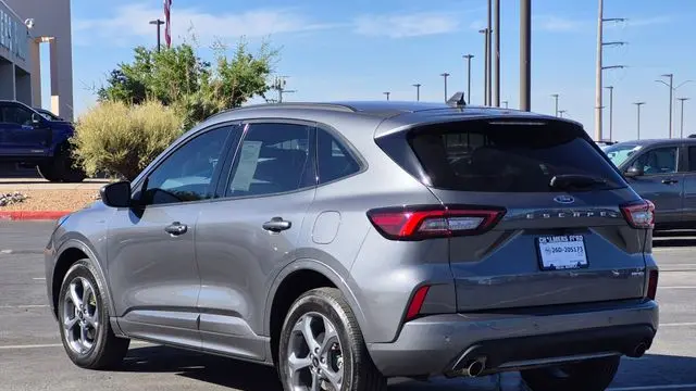 2023 Ford Escape ST-Line