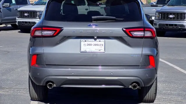 2023 Ford Escape ST-Line