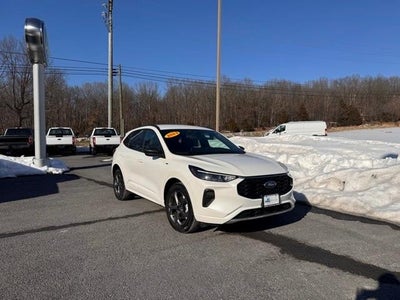 2023 Ford Escape AWD St-Line 4DR SUV