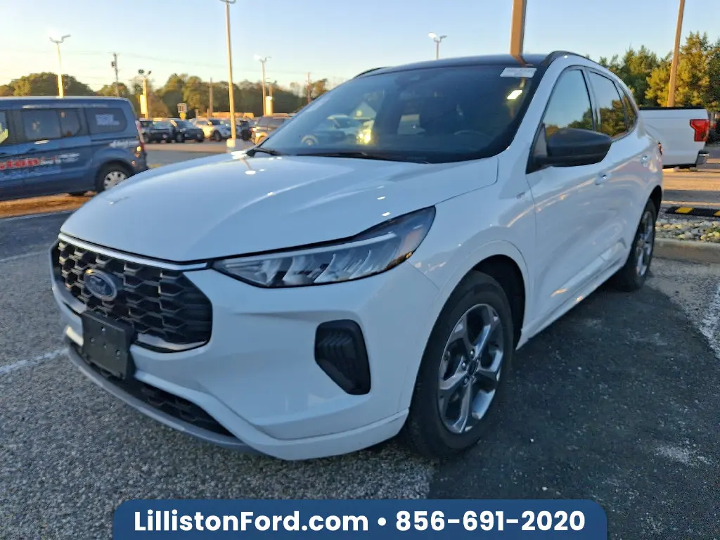 2023 Ford Escape