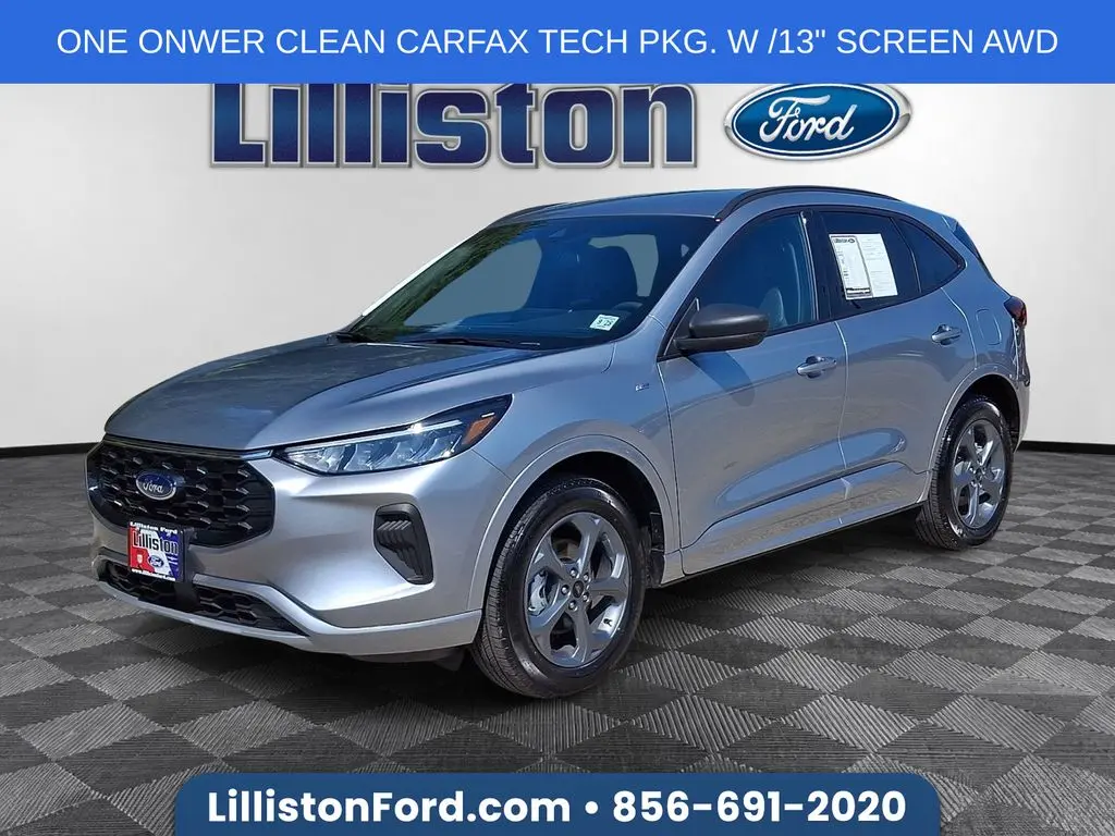 2023 Ford Escape - $25,799