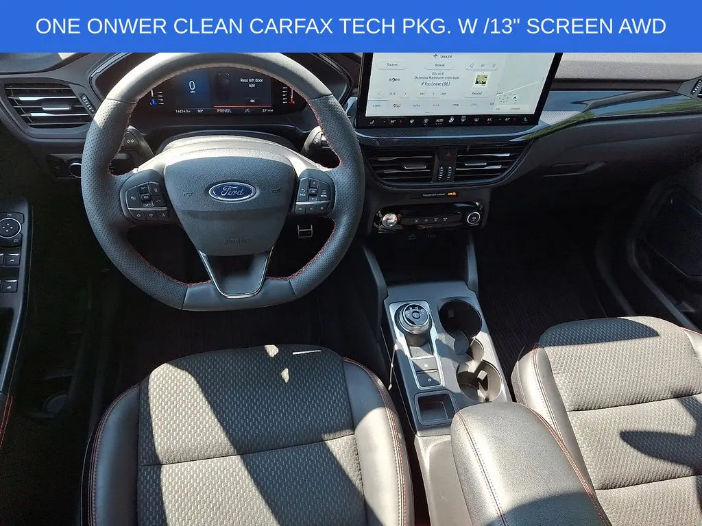 2023 Ford Escape - $25,799