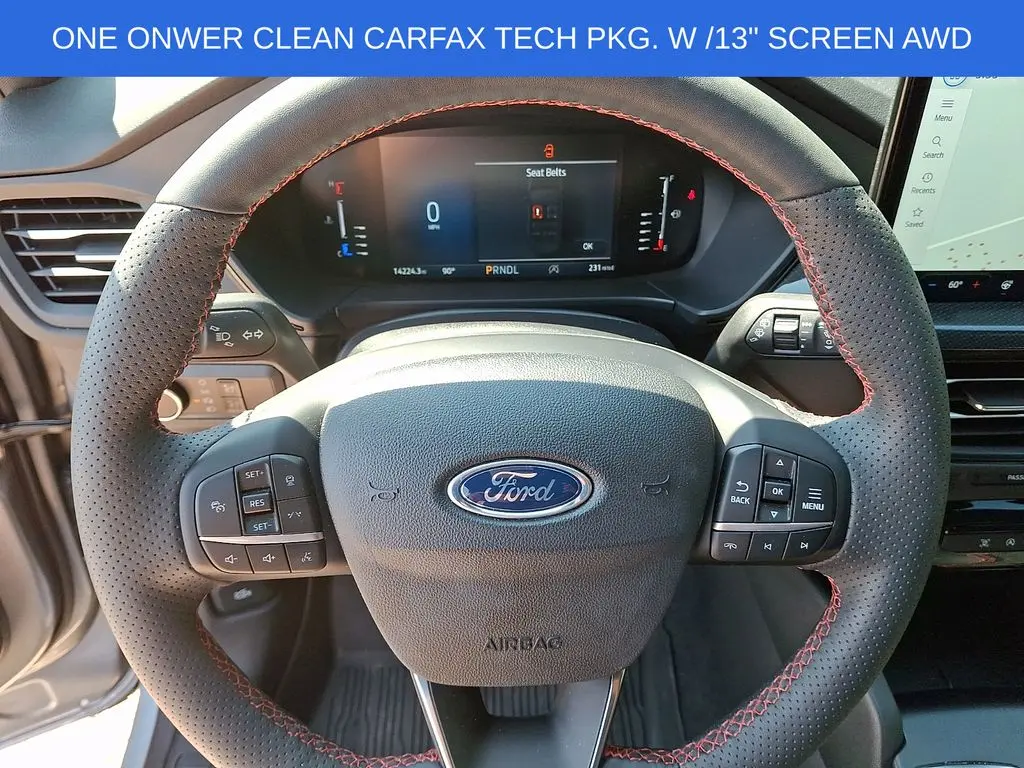 2023 Ford Escape - $25,799