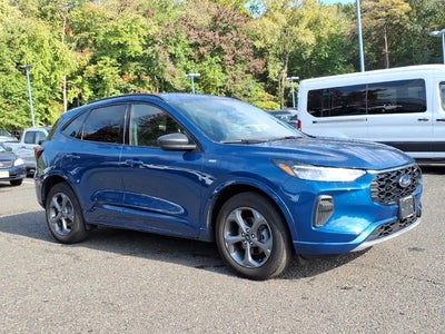 2023 Ford Escape AWD St-Line 4DR SUV
