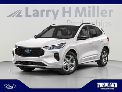 2023 Ford Escape AWD St-Line 4DR SUV