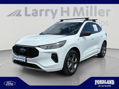 2023 Ford Escape AWD St-Line 4DR SUV