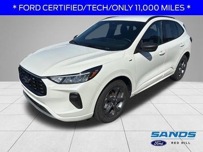2023 Ford Escape AWD St-Line 4DR SUV