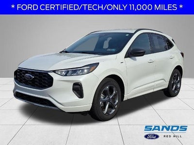 2023 Ford Escape AWD St-Line 4DR SUV