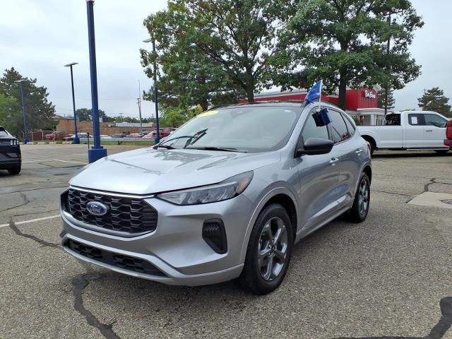 2023 Ford Escape