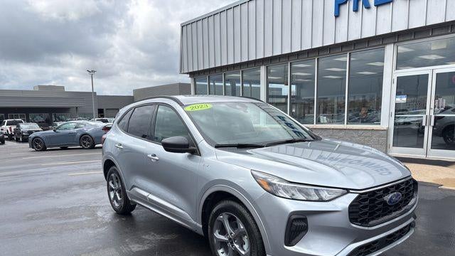 Preowned 2023 Ford Escape ST-Line for Sale