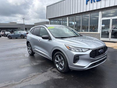 2023 Ford Escape AWD St-Line 4DR SUV