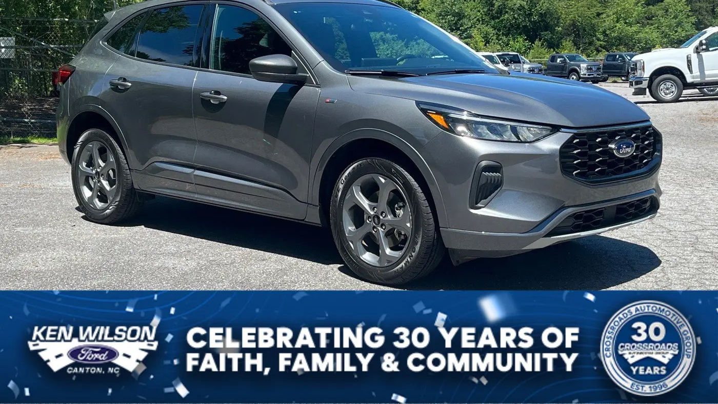 Preowned 2023 Ford Escape ST-Line for Sale