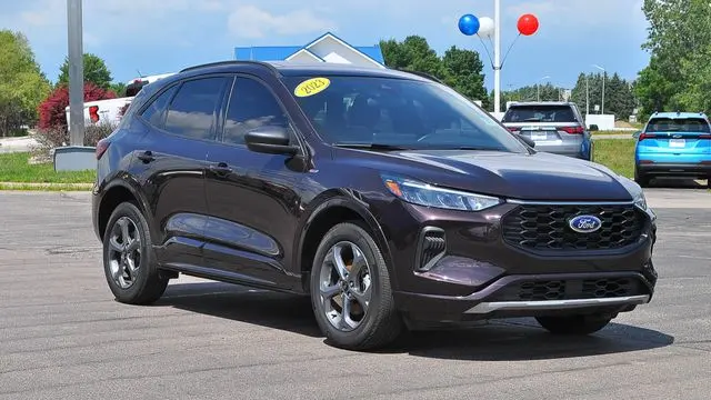 Preowned 2023 Ford Escape ST-Line for Sale