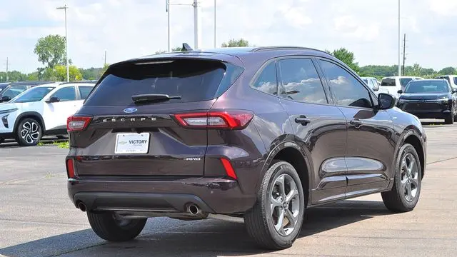 2023 Ford Escape ST-Line