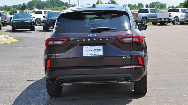 2023 Ford Escape ST-Line