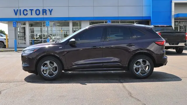 2023 Ford Escape ST-Line