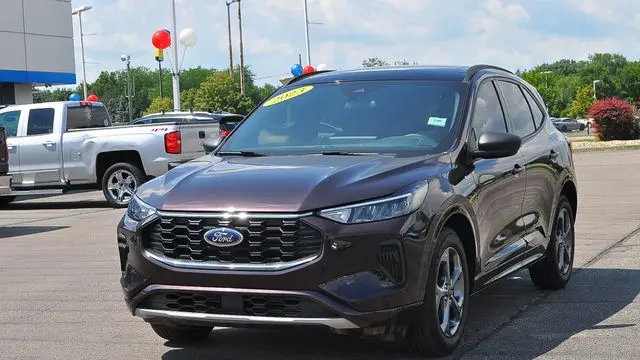 2023 Ford Escape ST-Line