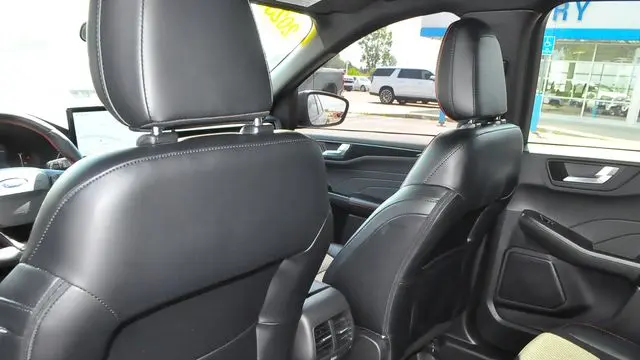 2023 Ford Escape ST-Line