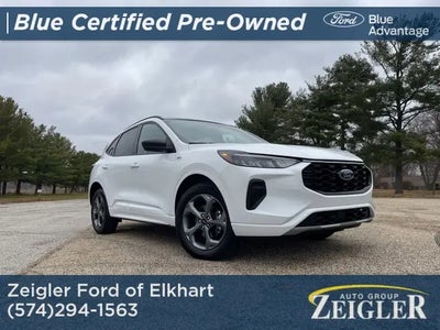 2023 Ford Escape AWD St-Line 4DR SUV