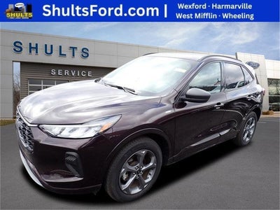 2023 Ford Escape AWD St-Line 4DR SUV