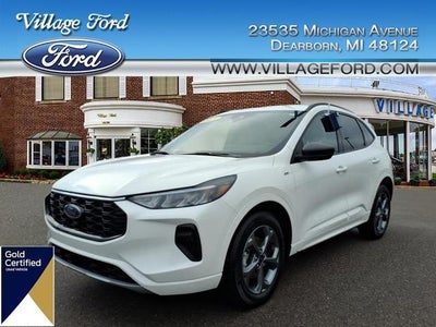 2023 Ford Escape AWD St-Line 4DR SUV