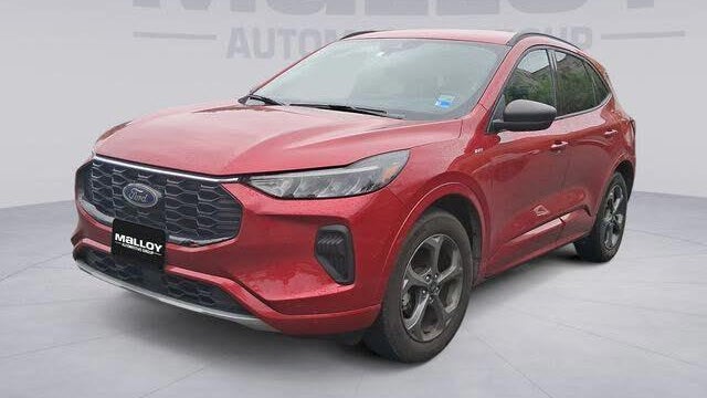 Preowned 2023 Ford Escape ST-Line for Sale